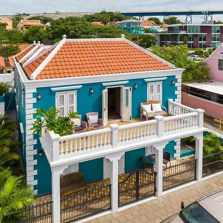 Kas di Laman Curaçao Willemstad Bagian luar foto