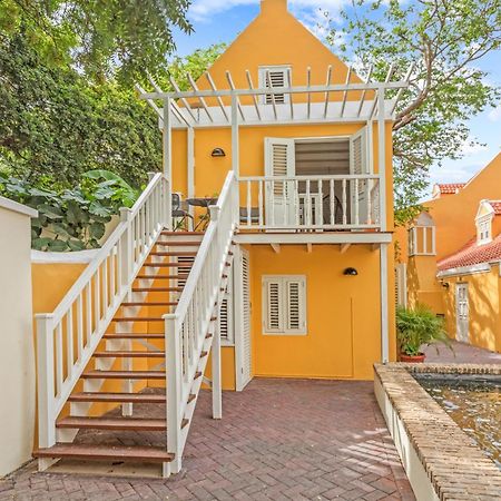 Kas di Laman Curaçao Willemstad Bagian luar foto