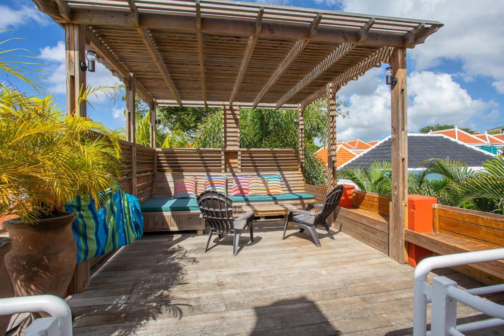 Kas di Laman Curaçao Willemstad Ruang foto