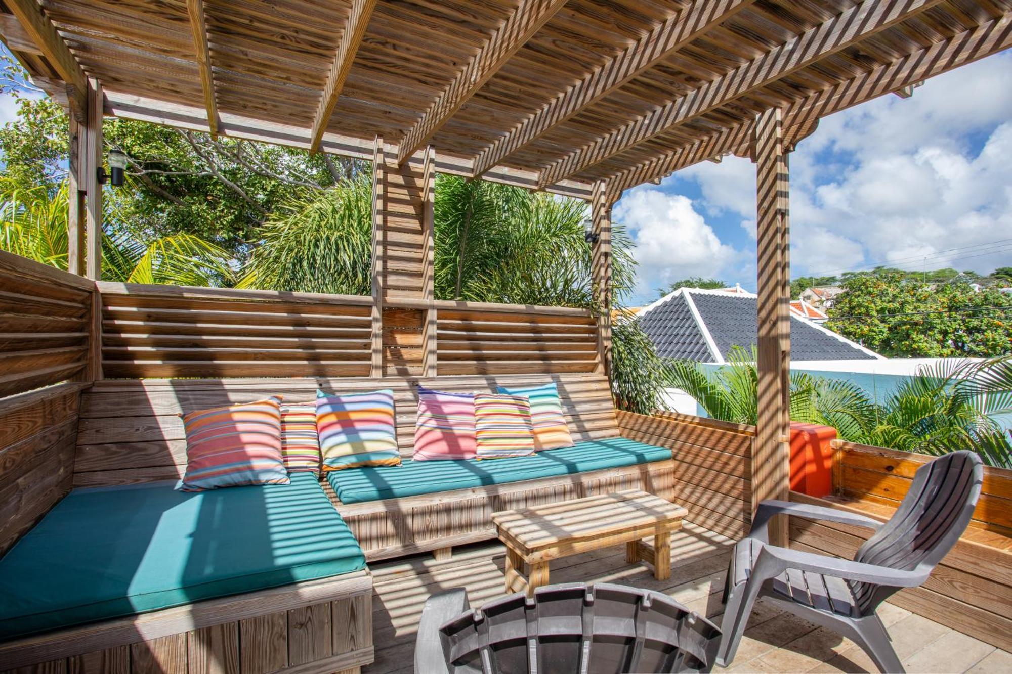 Kas di Laman Curaçao Willemstad Ruang foto