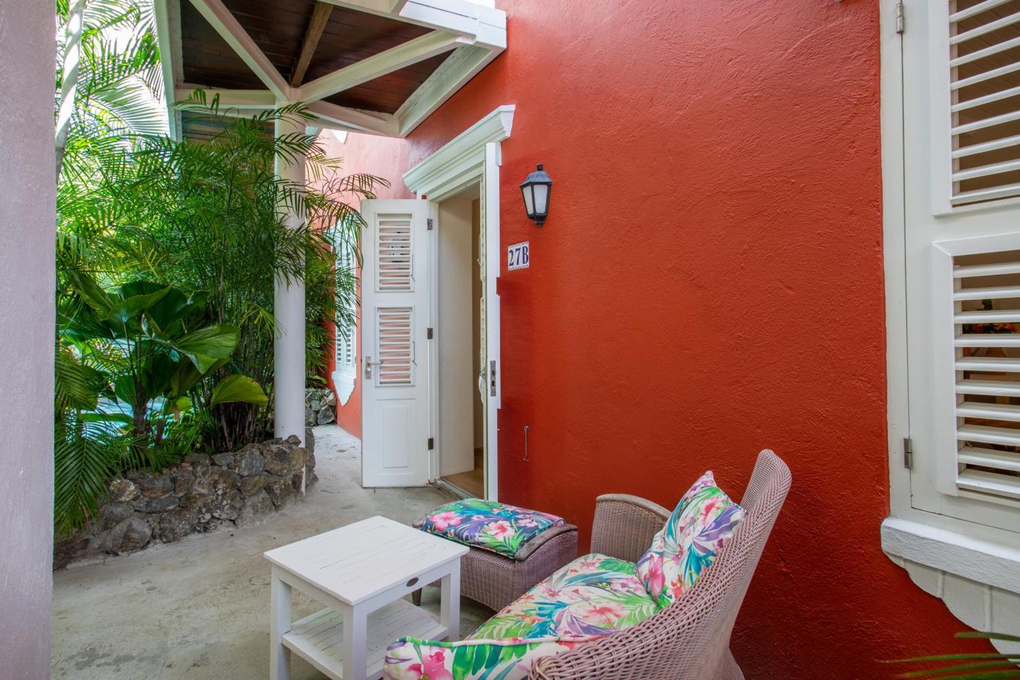 Kas di Laman Curaçao Willemstad Ruang foto