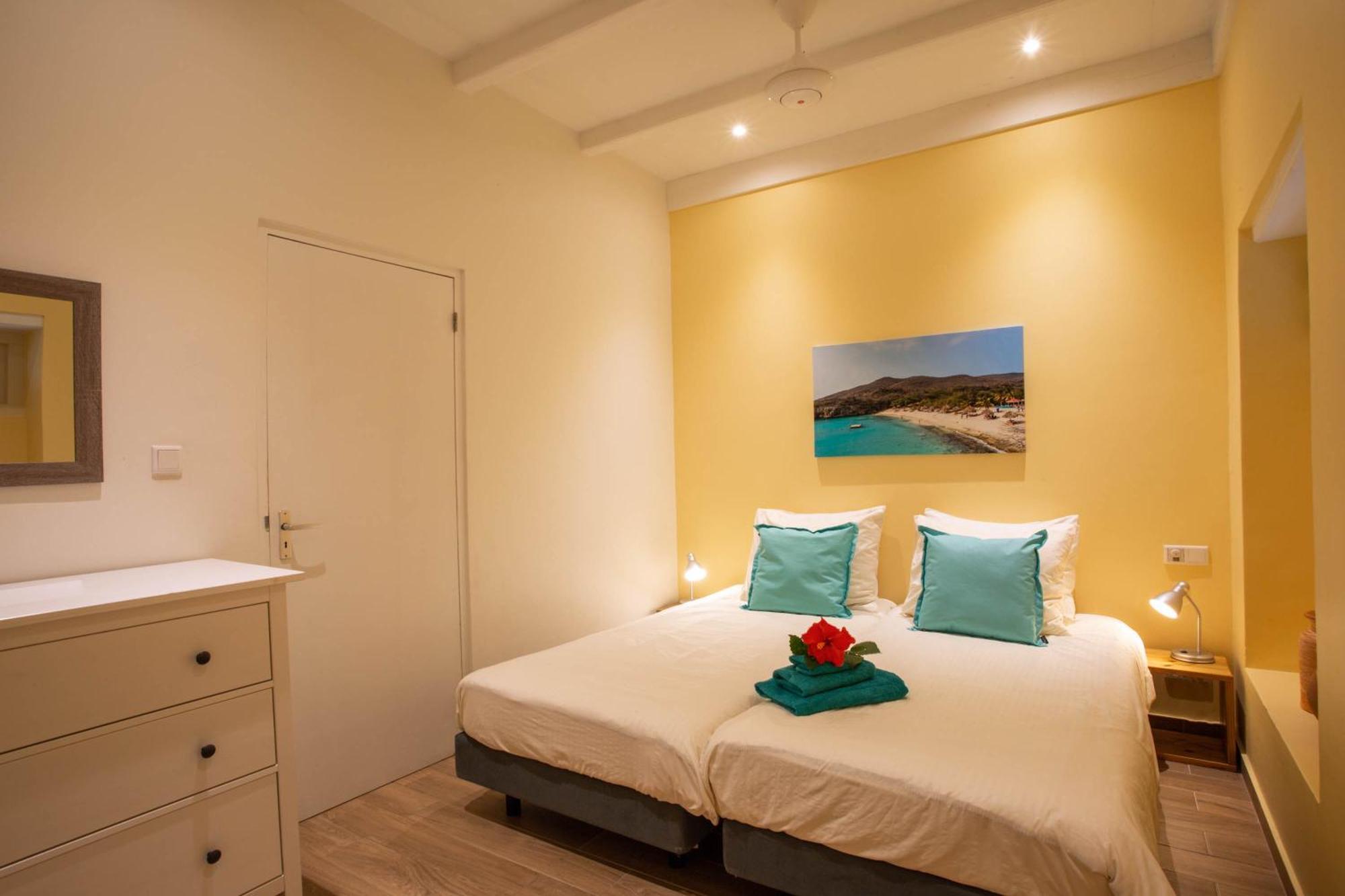 Kas di Laman Curaçao Willemstad Ruang foto